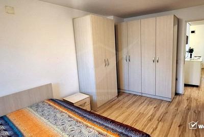 Apartament cu 2 camere semidecomandat, mobilat în Mănăștur - 5