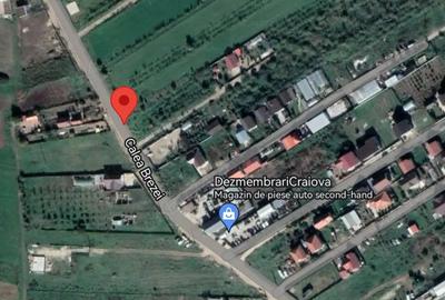 Teren de 700 mp, în Cernele - 3