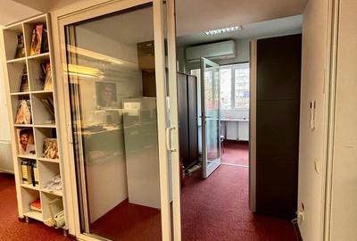 Vila  de inchiriat 11 camere  D+P+2 Timpuri noi 12 locuri de parcare 500 mp util - 20