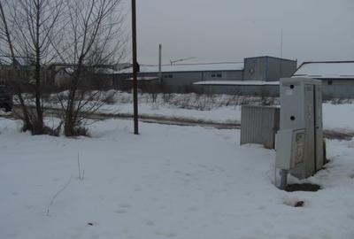 Teren Construcții intravilan de 600 mp, în Prelungirea Ghencea - 4