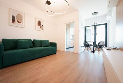 Apartament cu 2 camere semidecomandat, mobilat în Lujerului - 15