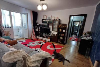 Apartament cu 3 camere de vanzare in zona Zimbru-Mobilat si - 1