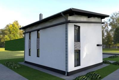 Casă cu 5 camere cu Teren 600 Mp în Marginea - 6