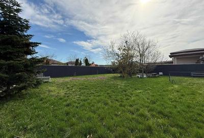 Teren de 600 mp, în Snagov - 2