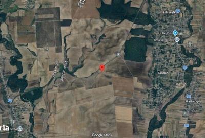 Teren de 635 mp, în Hârsești - 2