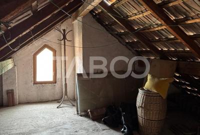 De vanzare casa individuala cu garaj cartierul Andrei Muresanu - 19