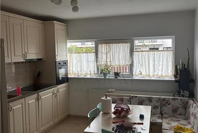 Duplex cu 4 camere cu Canalizare în Moșnița Nouă - 2