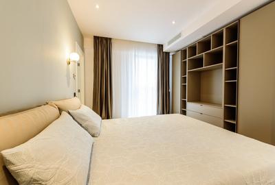 Apartament cu 3 camere decomandat, mobilat în Herăstrău - 14