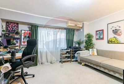 Apartament de vanzare, 3 camere la Piata Unirii, 2x parcare, metrou - 5