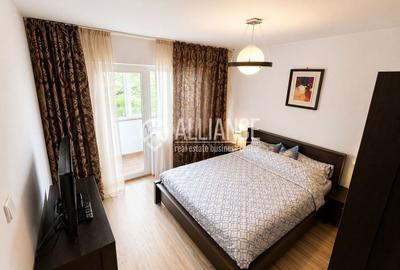 Apartament cu 2 camere decomandat în Tomis Nord