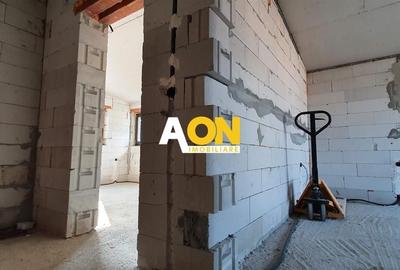 1/2 Duplex, 3 camere, 3 bai, 212 mp teren,  Alba - Micesti - 7