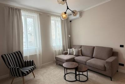 Apartament cu 2 camere semidecomandat, mobilat în Cotroceni - 8