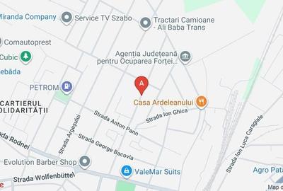 Duplex cu 4 camere cu Canalizare în Ultracentral - 1