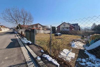 Teren de 500 mp, în Troianu - 3