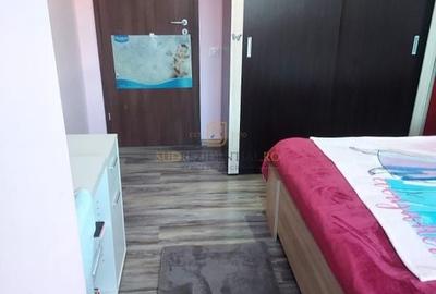 Rahova,Soseaua Salaj, apartament 3 camere mobilat, comision 0% - 12