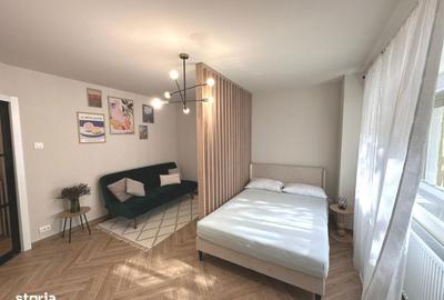Garsonieră decomandată, mobilată în Calea București - 8