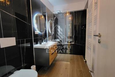 Apartament cu 2 camere semidecomandat, mobilat în Lipovei - 7