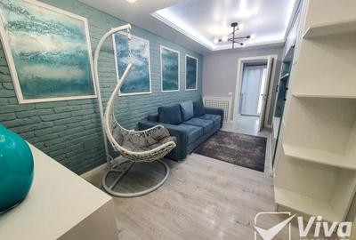 Apartament 4 camere 95mp, mobilat si utilat, zona Mathaus Nicolina - 2