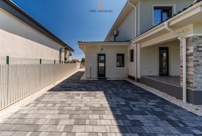 Casă individuală cu 5 camere cu Canalizare în Dumbrăvița - 25