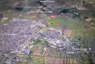 Terenuri intravilane de vanzare Focsani ,4,5 Ha Focsani - 1