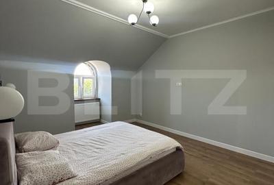 Apartament cu 2 camere, 56 mp, mobilat, utilat, view superb, zona Gruia - 2