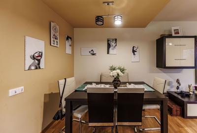 Duplex cu 4 camere cu Canalizare în Exterior Nord - 12