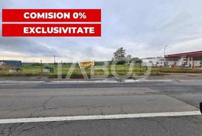 Teren intravilan 4100 mp de vanzare in Lancram - 1