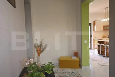 Casă cu 3 camere cu Teren 500 Mp în Dorolț - 9