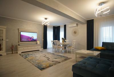 Apartament cu 3 camere decomandat, mobilat în Decebal - 1