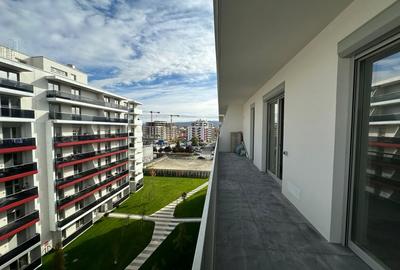 Apartament 2 camere , et intemediar, parcare, finisat, Elite City - 7