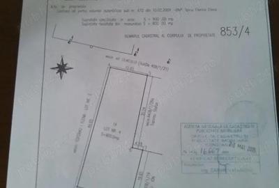 Teren de 900 mp, în Central - 1