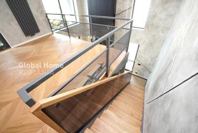 APARTAMENT 3 CAMERE TIP LOFT || AVIATIEI - CLOUD9 - 16