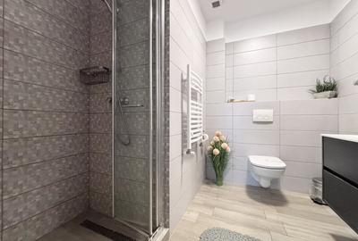 Doua camere si doua bai cu vedere la mare in Casa del Mar - 7