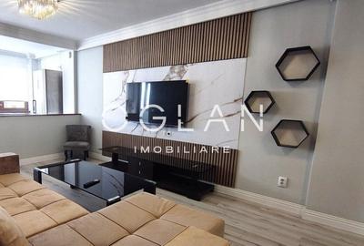 Apartament cu 2 camere decomandat în Central