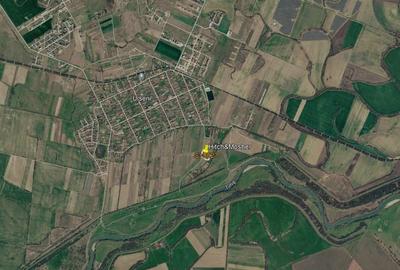 Teren agricol extravilan de 8027 mp, în Urseni - 4