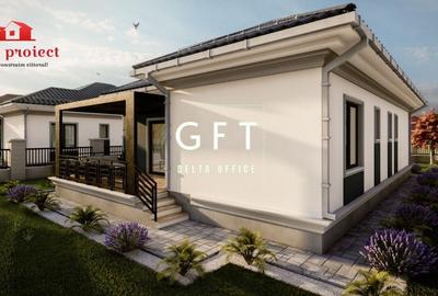 Case de vanzare Bistrita, Str. Soarelui - 5