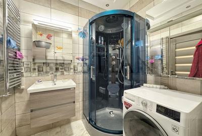 Apartament cu 2 camere decomandat, mobilat în Lujerului - 12