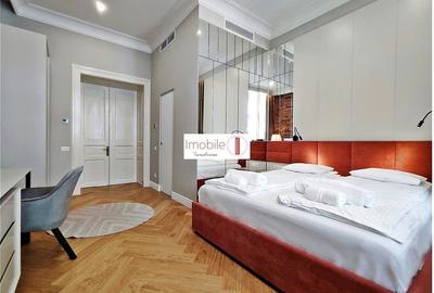 Apartament 4 camere Ultracentral |  Cladire istorica | Lux - 12