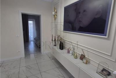 Duplex cu 3 camere cu Canalizare în Moșnița Nouă - 2