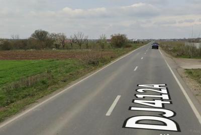 Teren de 2300 mp, în Ogrezeni - 2