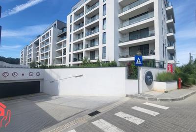 Baneasa Shopping City-3 camere cu gradina 60 mp, complex securizat, loc de joaca - 38