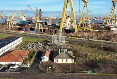 Proprietate din piatră cu potențial investițional în 2 Mai, Constanta - 4