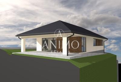 Casa individuala 4 camere de vanzare | Popesti | Vedere panoramica - 2