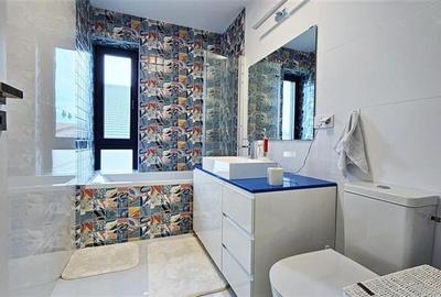 COMISION 0% Casa moderna minimalista mobilata si utilata Mosnita noua - 24