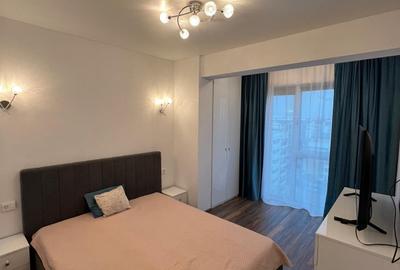 OFERTA > Studio Modern > Metrou Berceni 3 min > Mobilat si Utilat - 1