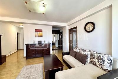 Apartament cu 3 camere semidecomandat, mobilat în Dorobanți - 2