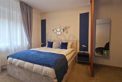 Apartament cu 3 camere decomandat, mobilat în Armeneasca