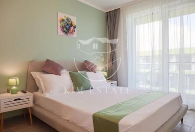 Apartament 2 camere Alezzi Beach Resort - 1