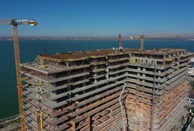 SOLID SKYLINE MAMAIA- Apartament premium ,SMART,Piscina Incalzita - 19