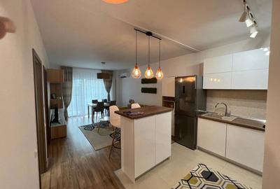 Inchiriez apartament 2 camere, Buna Ziua - 5